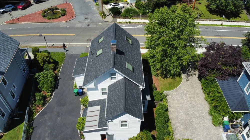 Slide of StormCare Roofing