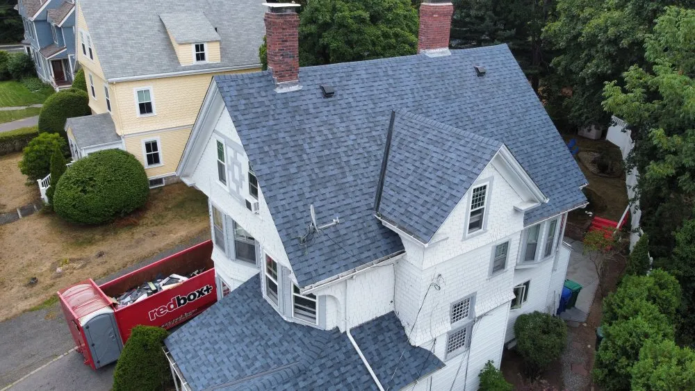 Slide of StormCare Roofing