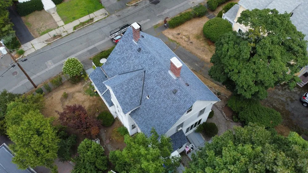 Slide of StormCare Roofing