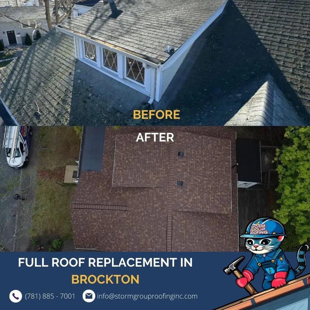 Slide of StormCare Roofing
