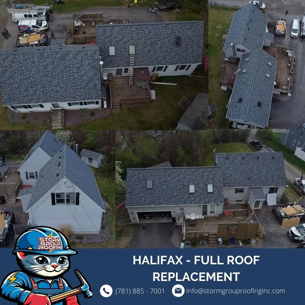 Slide of StormCare Roofing