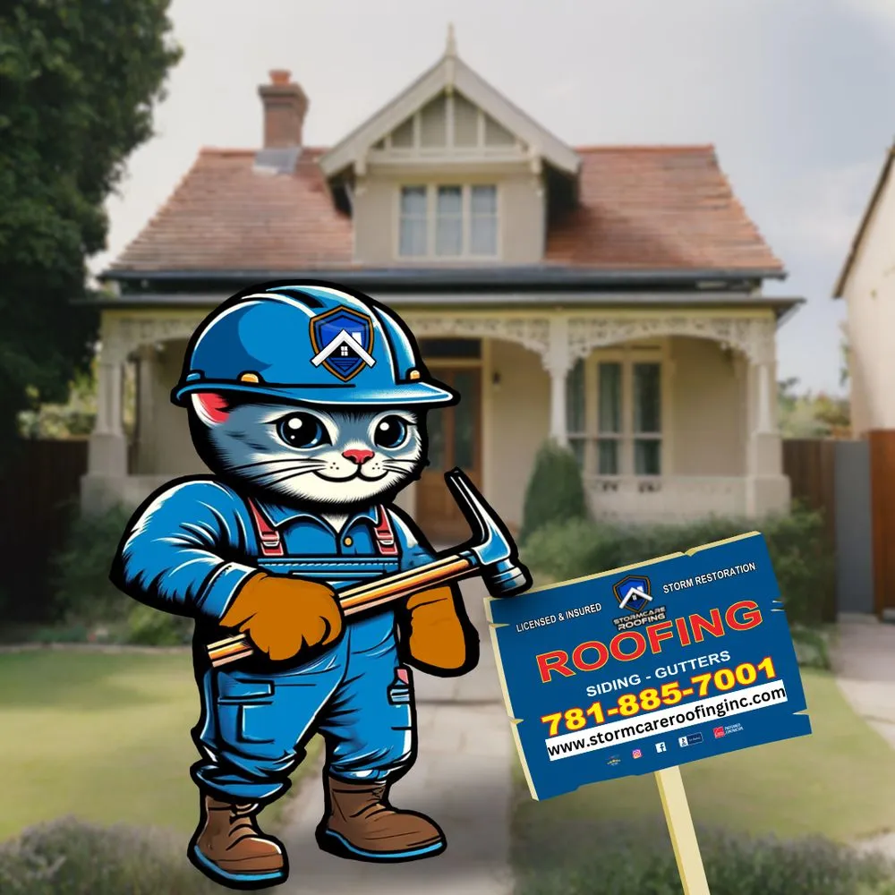 Slide of StormCare Roofing