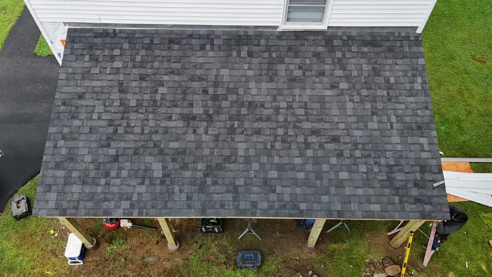 Slide of StormCare Roofing