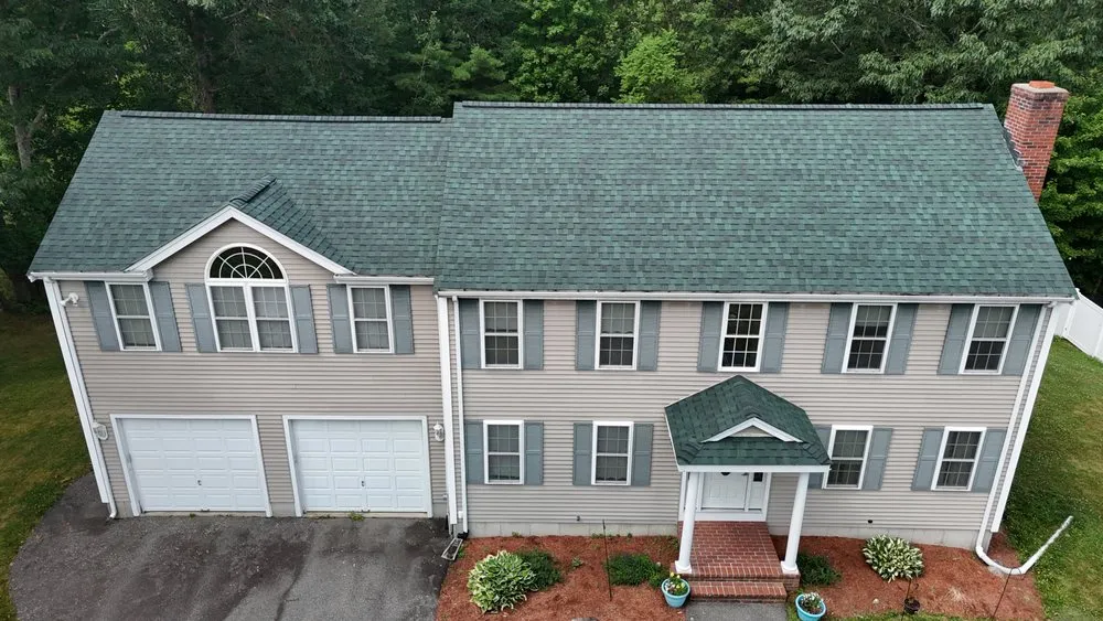 Slide of StormCare Roofing