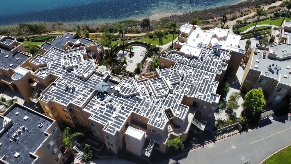 Slide of Stormguard Roofing