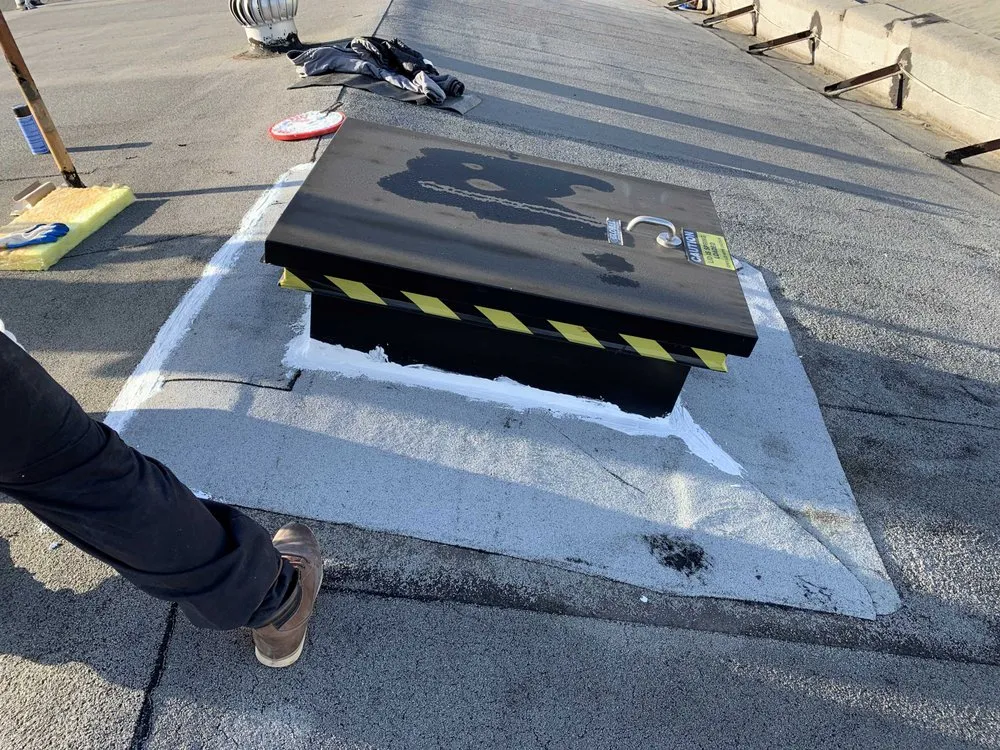 Slide of Stormguard Roofing