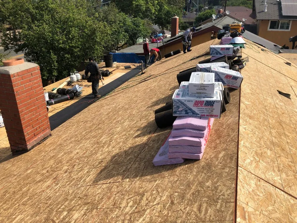 Slide of Stormguard Roofing