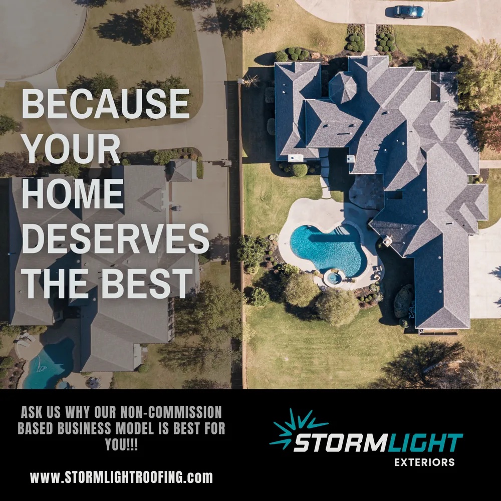 Slide of StormLight Exteriors