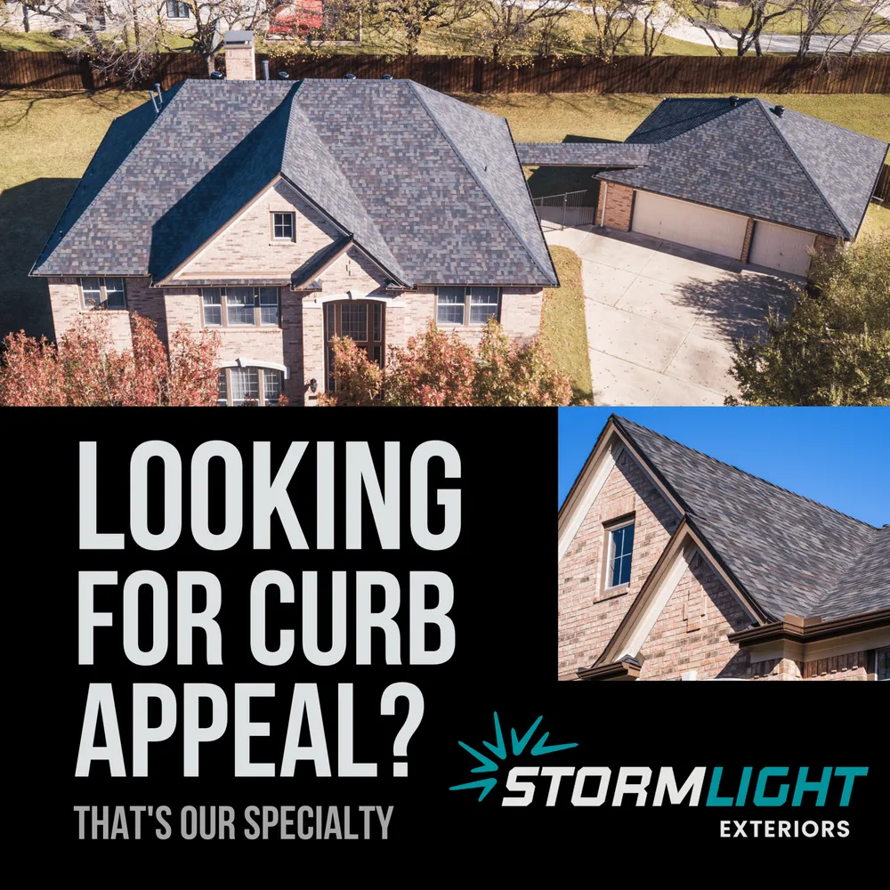 Slide of StormLight Exteriors