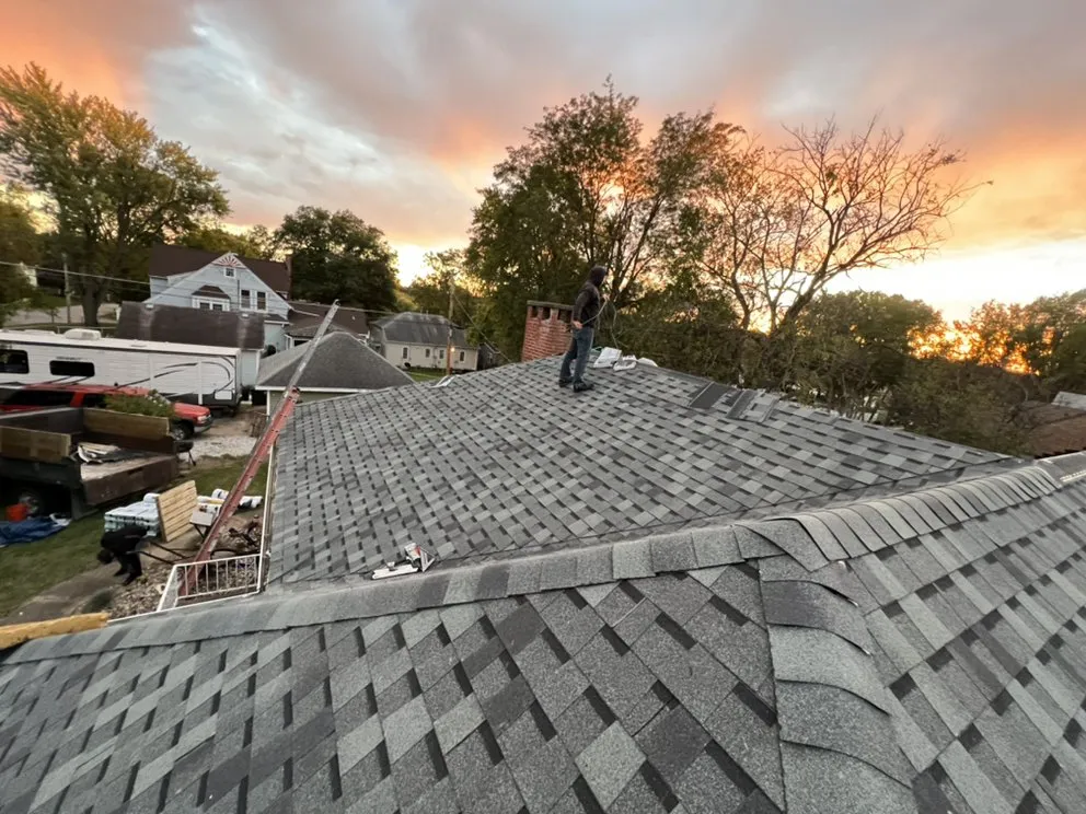 Slide of StormMaster Roofing & Gutters