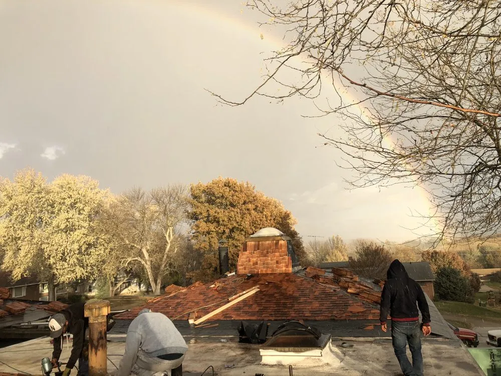 Slide of StormMaster Roofing & Gutters