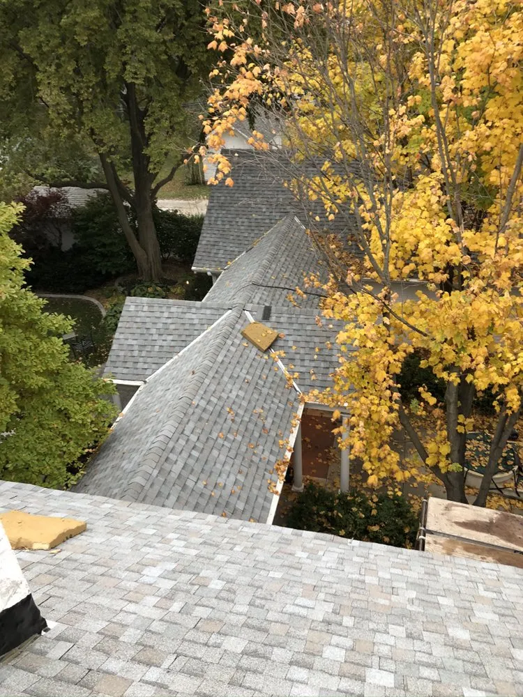 Slide of StormMaster Roofing & Gutters