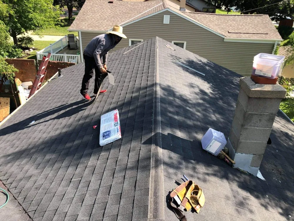 Slide of StormMaster Roofing & Gutters