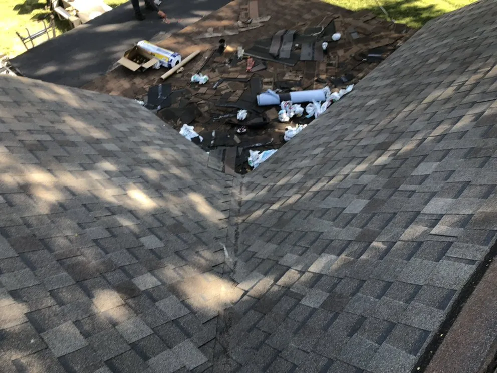 Slide of StormMaster Roofing & Gutters