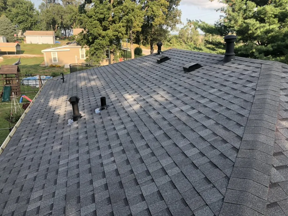 Slide of StormMaster Roofing & Gutters