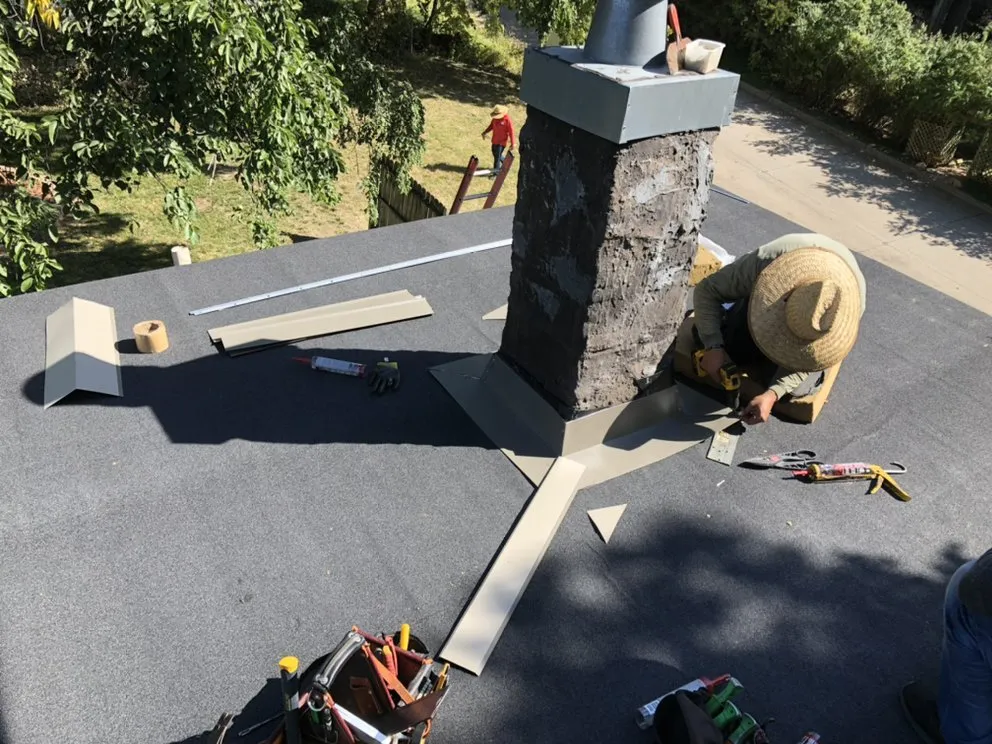 Slide of StormMaster Roofing & Gutters