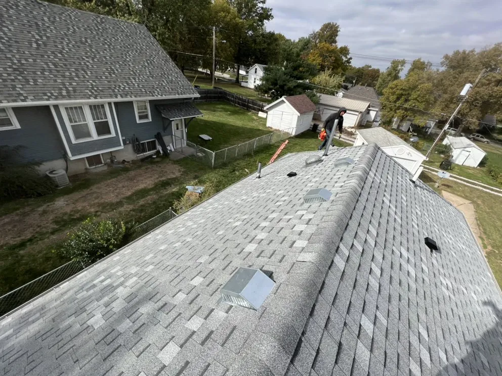 Slide of StormMaster Roofing & Gutters