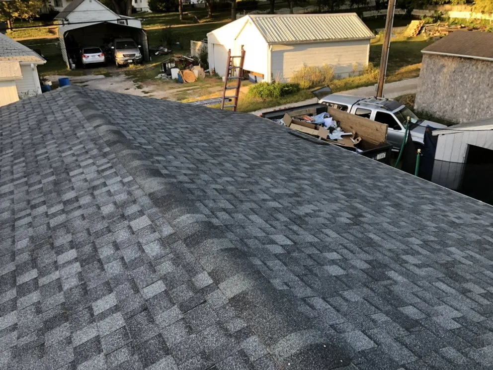 Slide of StormMaster Roofing & Gutters