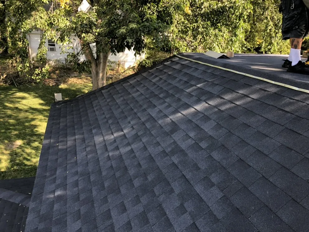 Slide of StormMaster Roofing & Gutters