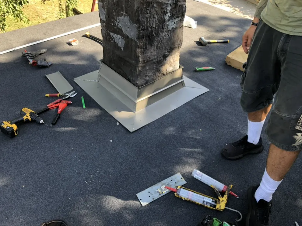 Slide of StormMaster Roofing & Gutters