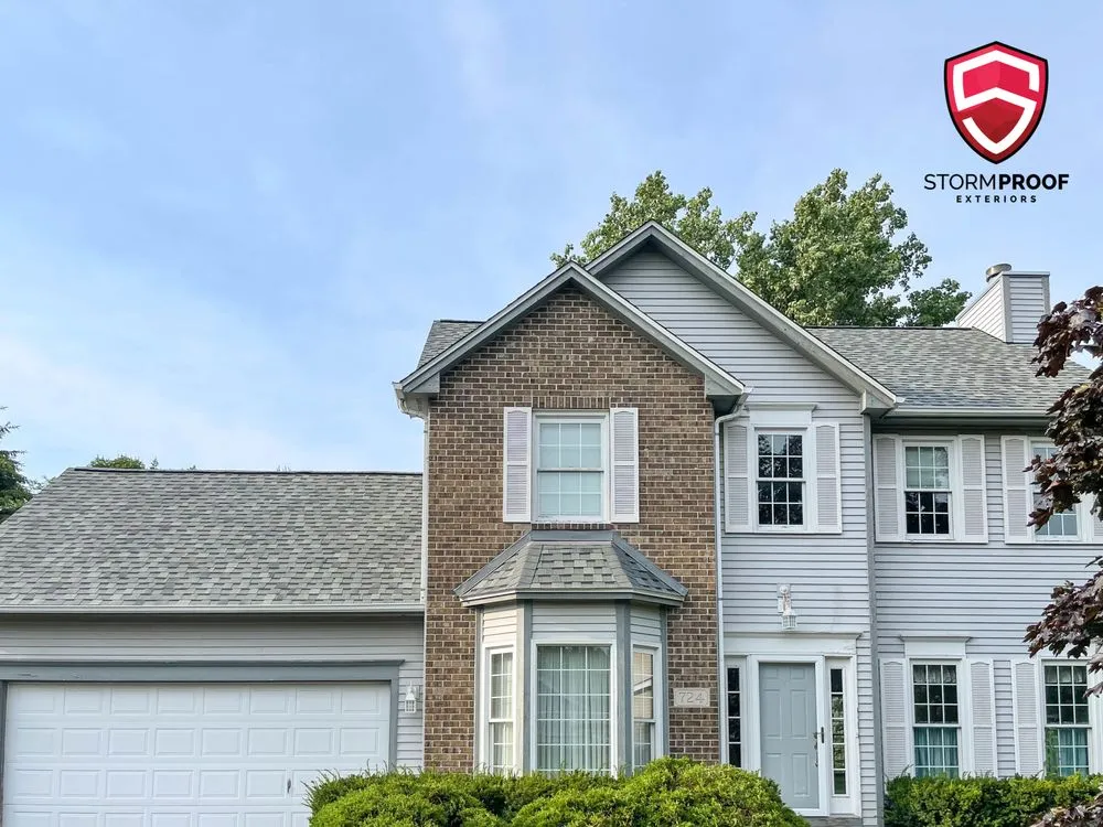 Slide of StormProof Exteriors