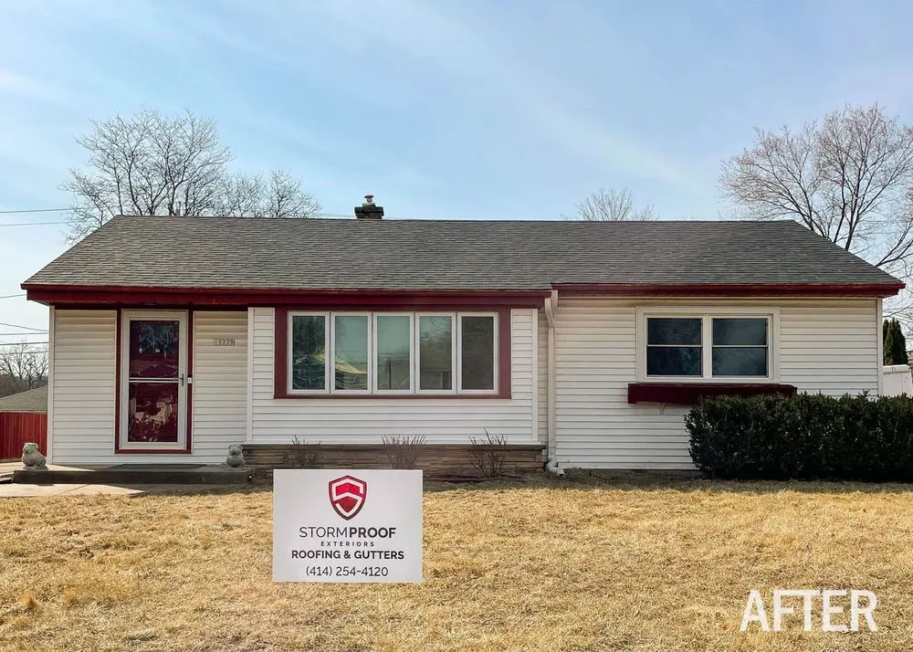 Slide of StormProof Exteriors