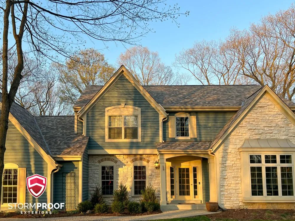 Slide of StormProof Exteriors