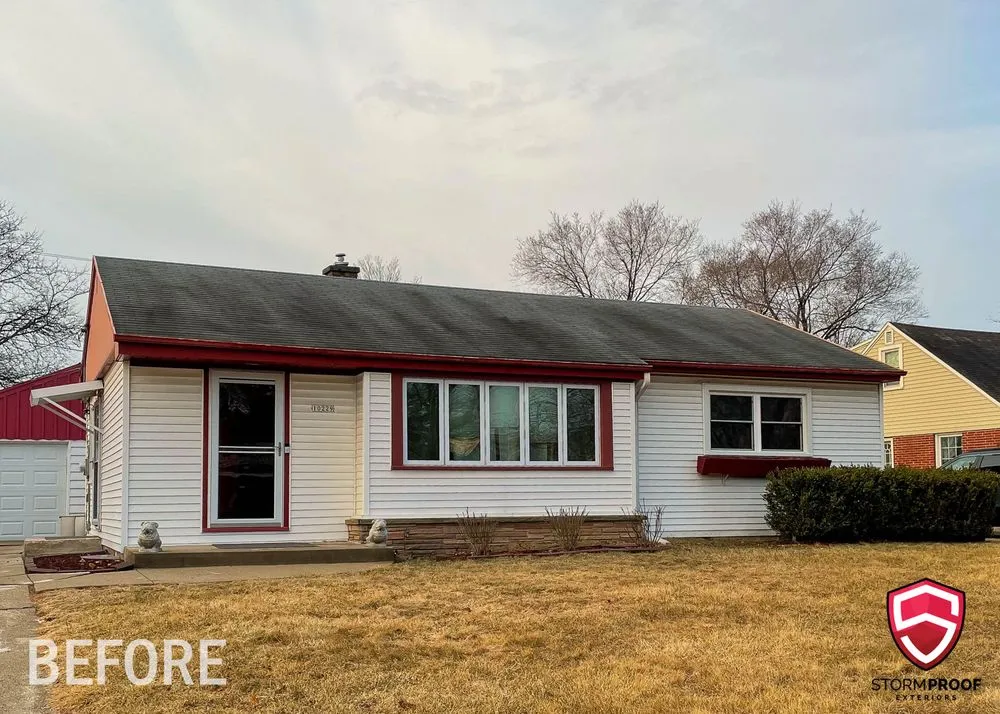 Slide of StormProof Exteriors