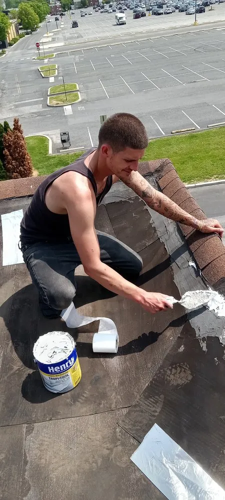 Slide of Stormproof Exteriors