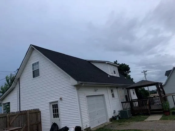 Slide of StormProof Roofing