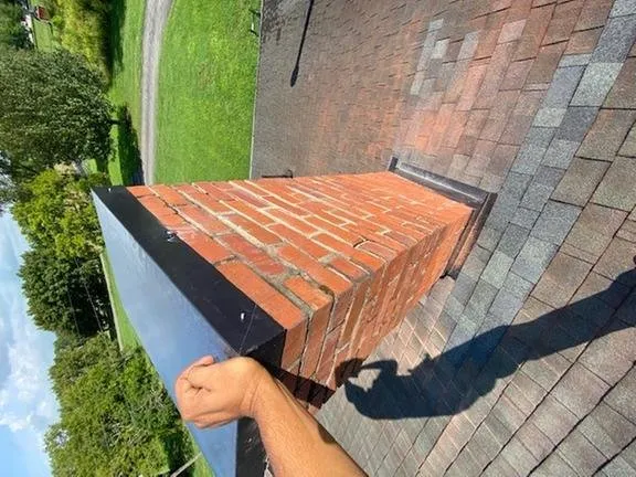 Slide of StormProof Roofing