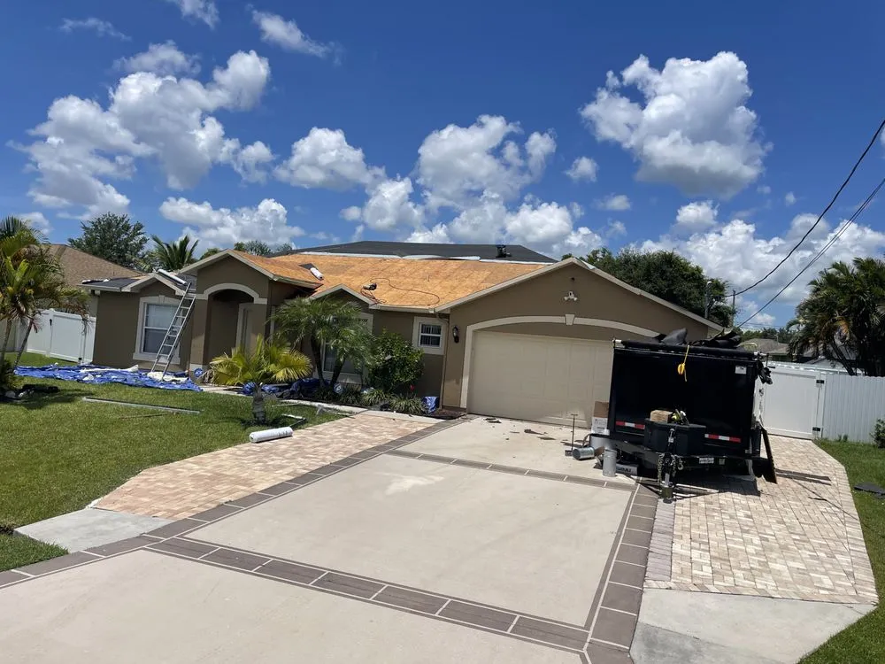Reliable roof installation experts serving Port St. Lucie, FL - Stormproof Roofing