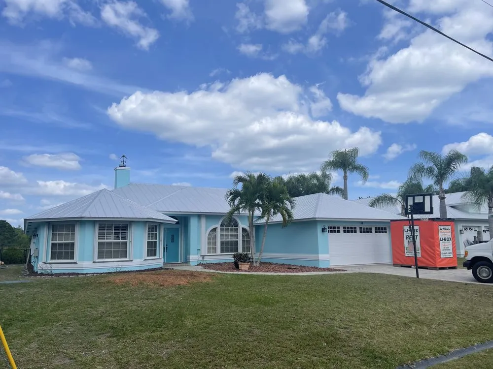 Trusted roof replacement in Port St. Lucie, FL by Stormproof Roofing