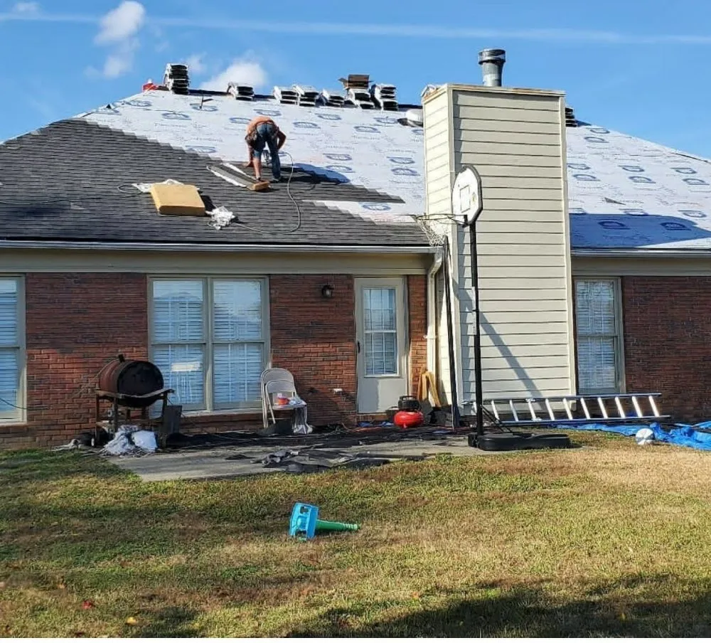 Slide of Stormproof Roofing Solutions