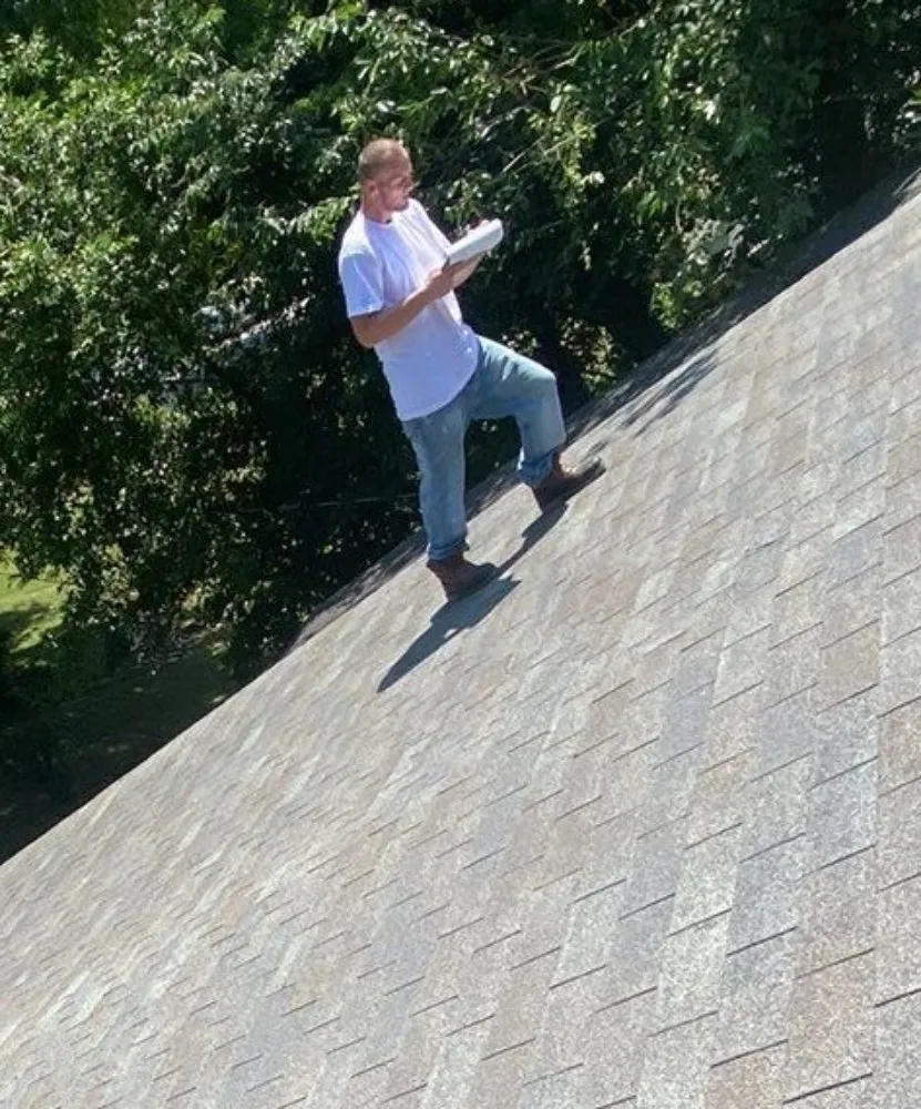 Slide of Stormproof Roofing Solutions