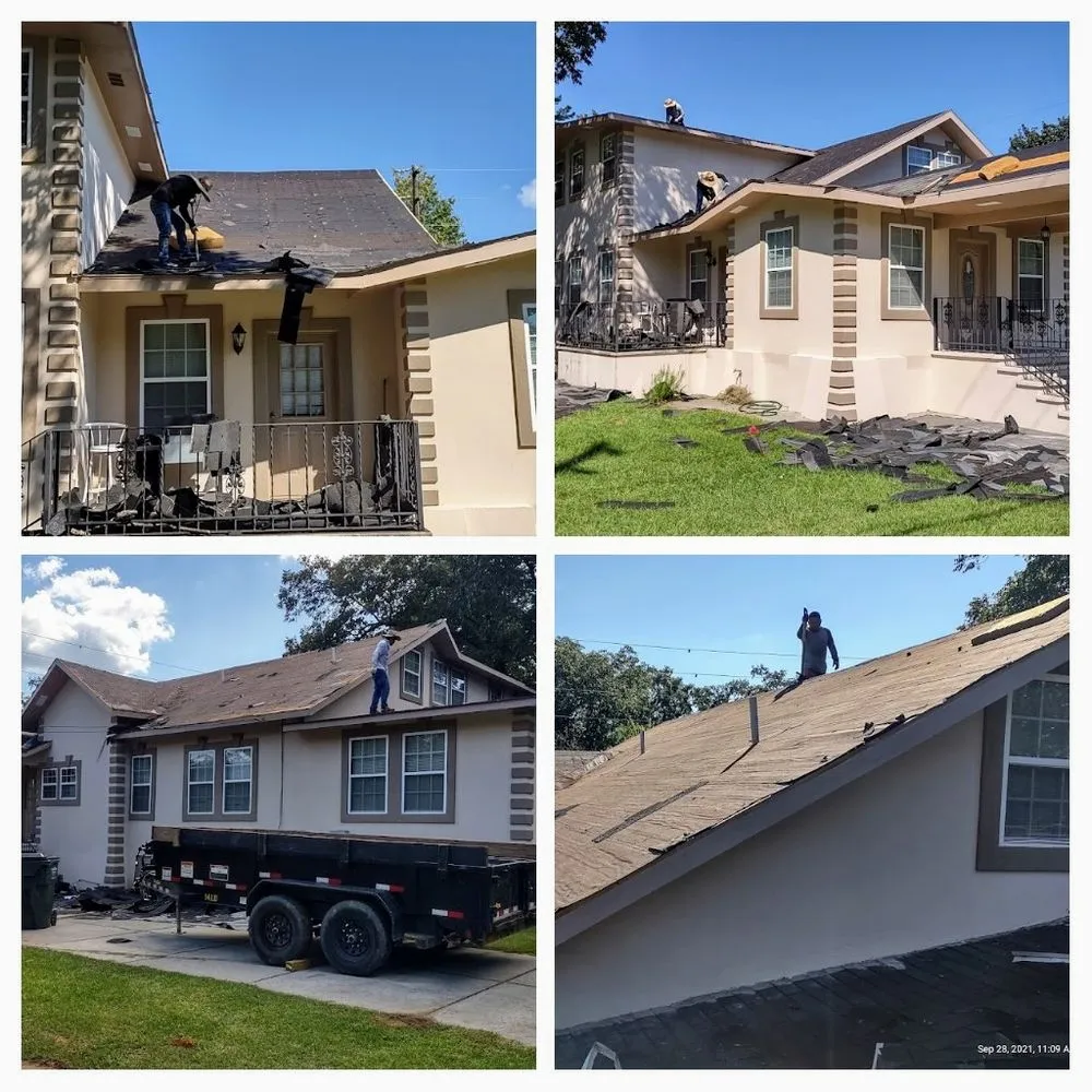 Slide of Stormproof Roofing Solutions