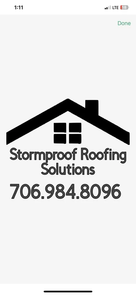 Slide of Stormproof Roofing Solutions