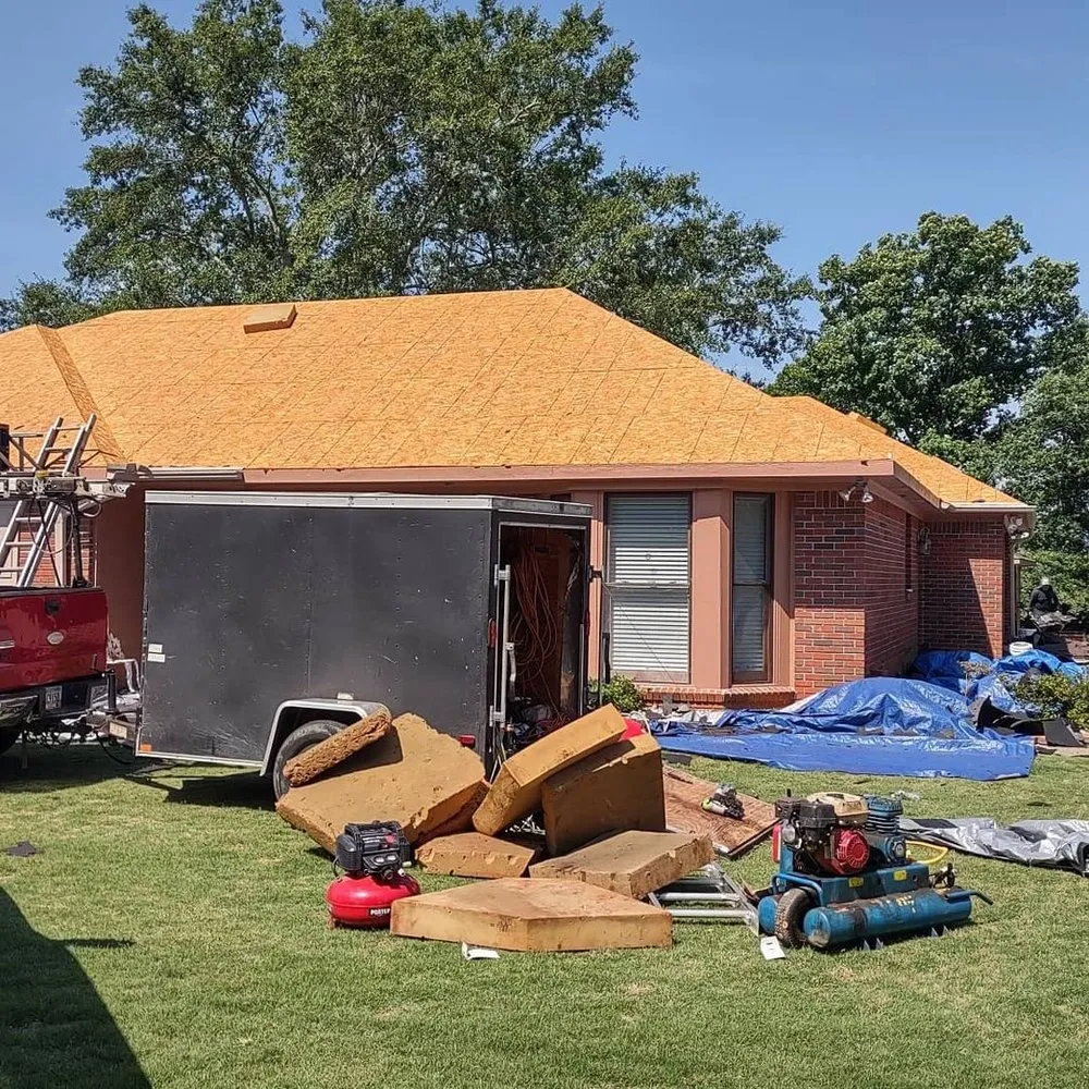 Slide of Stormproof Roofing Solutions