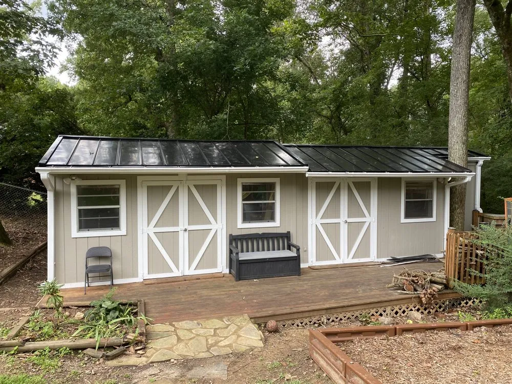 Slide of StormROOF Systems