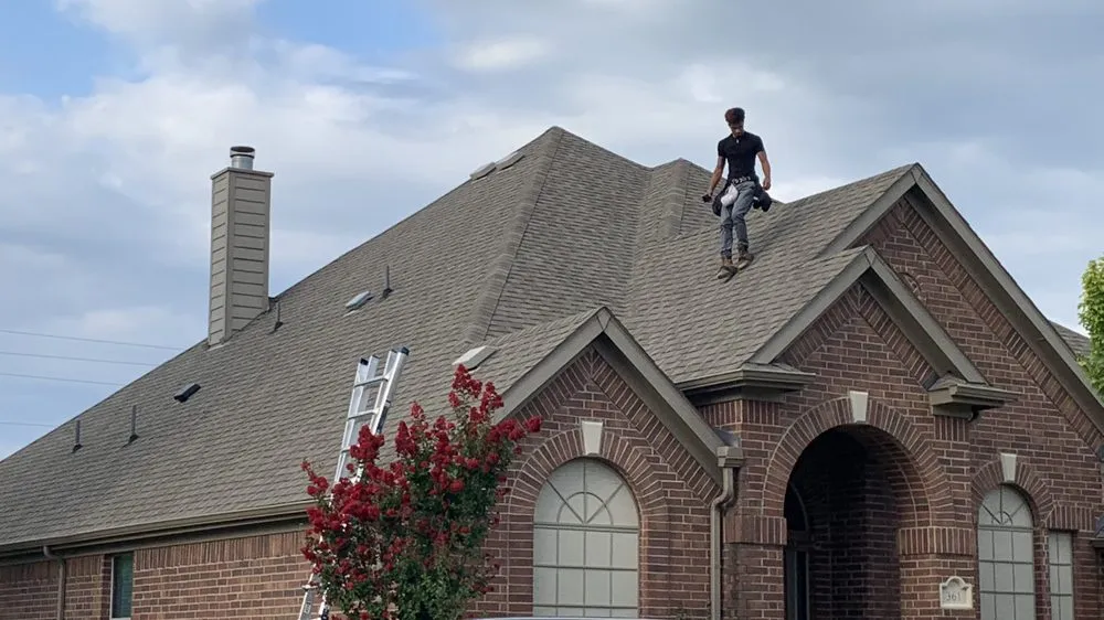 Slide of Storms Roofing and Construction