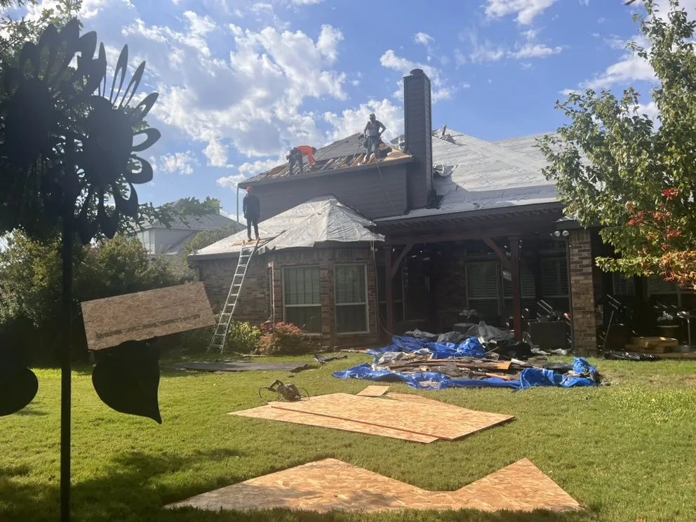 Slide of Storms Roofing and Construction