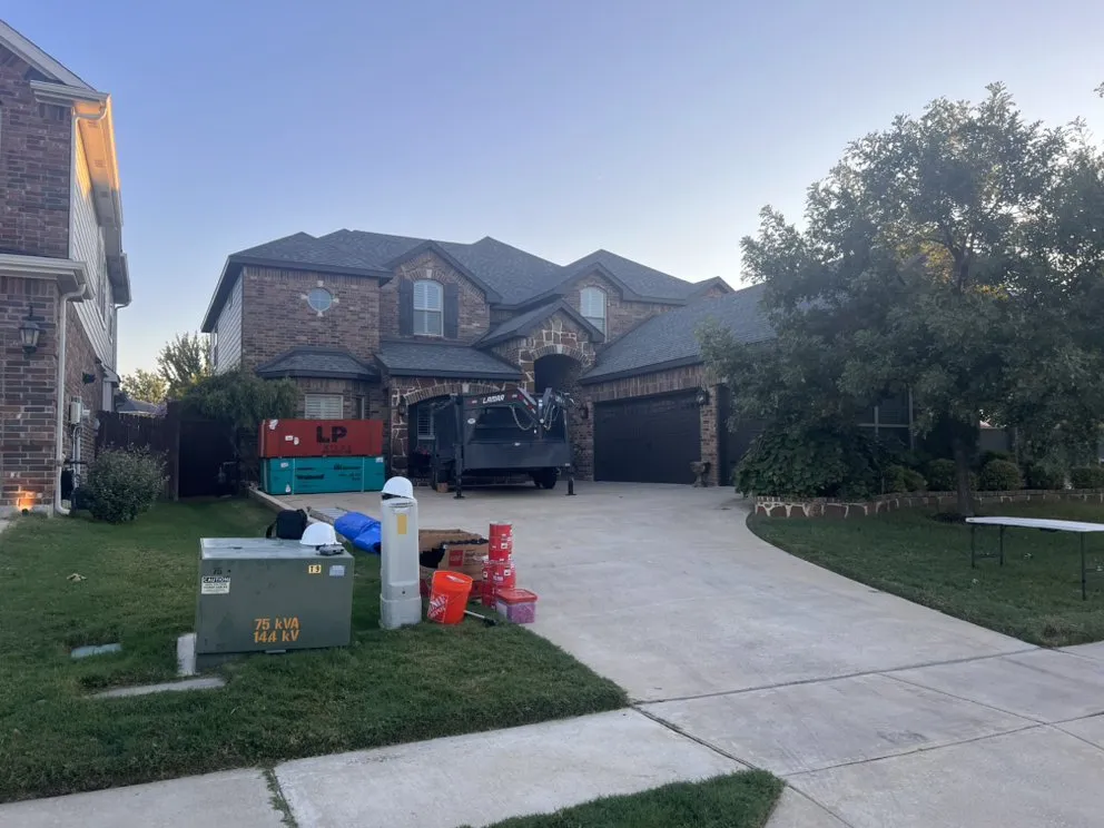 Slide of Storms Roofing and Construction