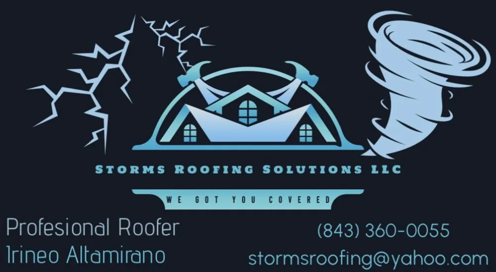 Slide of Storms Roofing Solutions