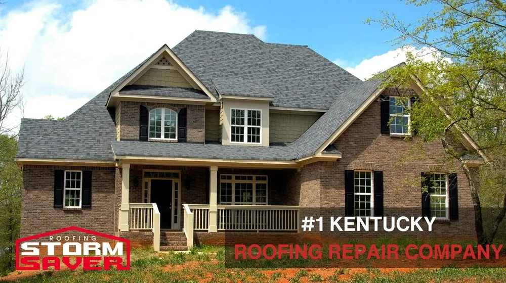 Slide of StormSaver Roofing