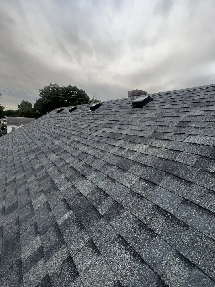 Slide of StormSaver Roofing