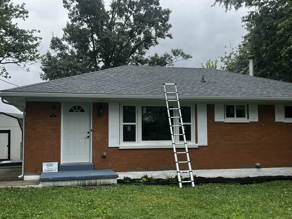 Slide of StormSaver Roofing