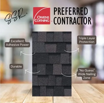 StormSaver Roofing Logo