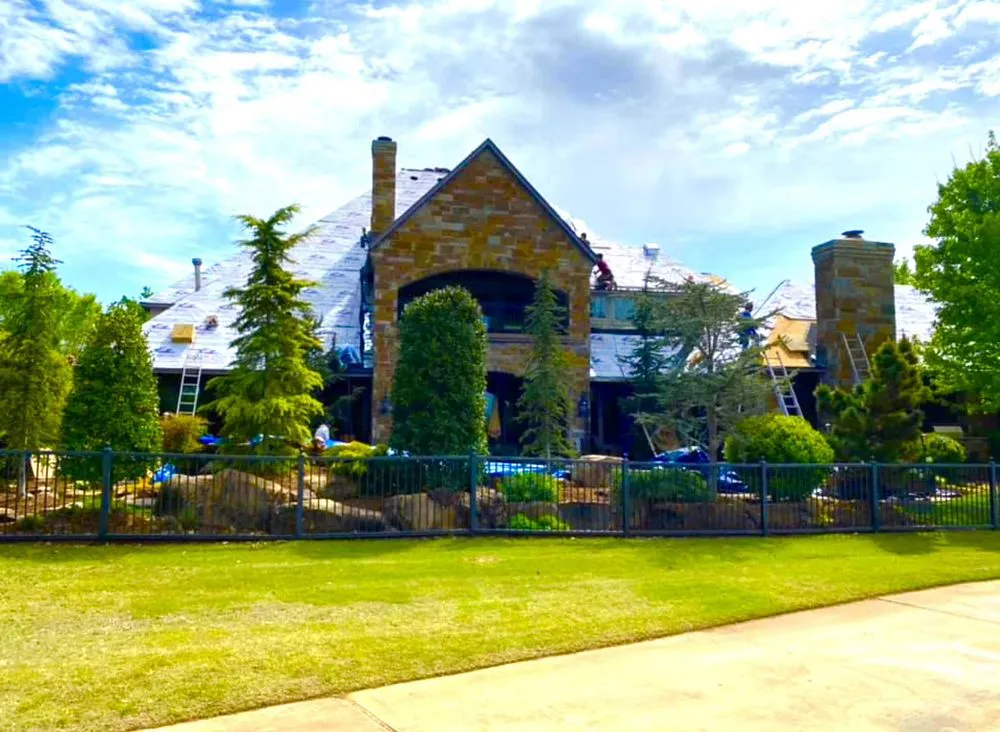 Slide of StormShield Exteriors Restoration