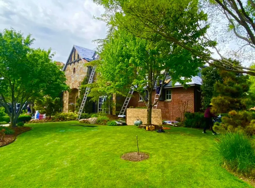 Slide of StormShield Exteriors Restoration