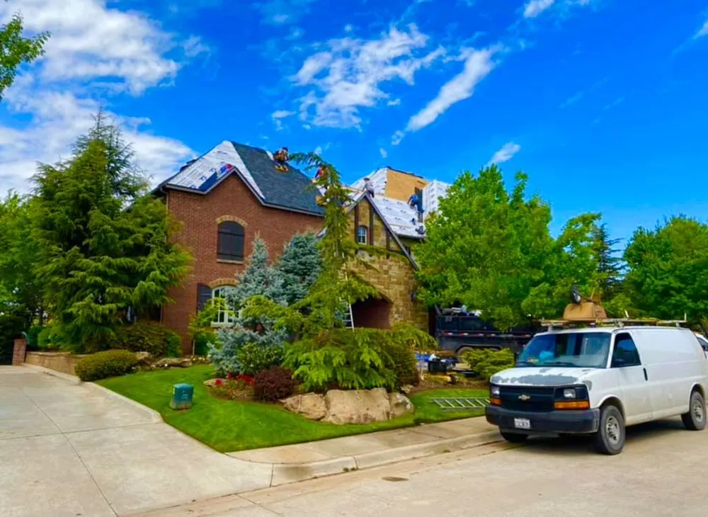 Slide of StormShield Exteriors Restoration